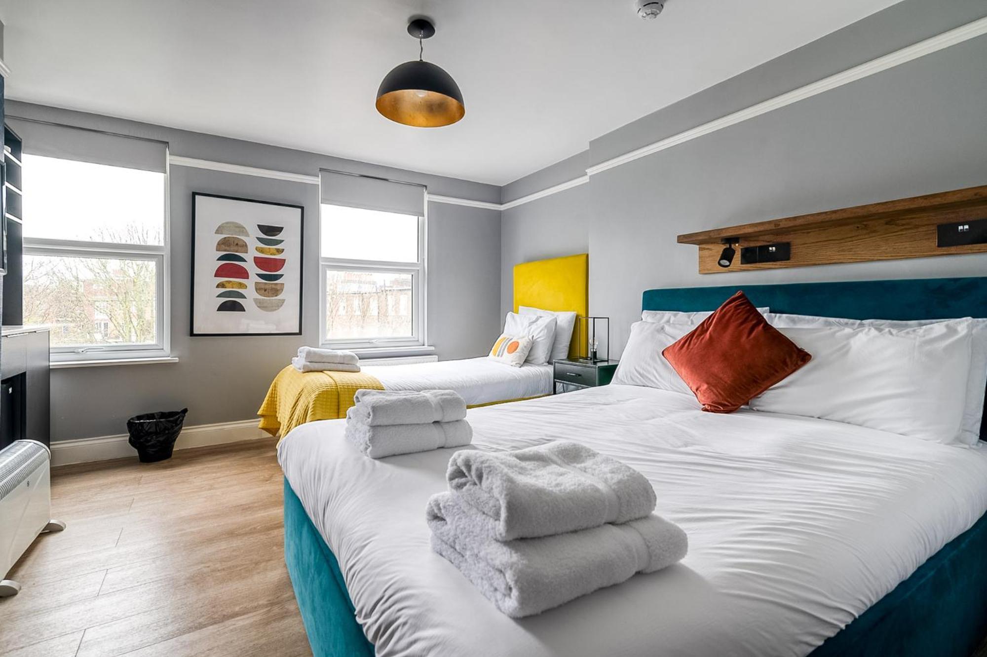 Apart-hotel Kensington - Warwick Road