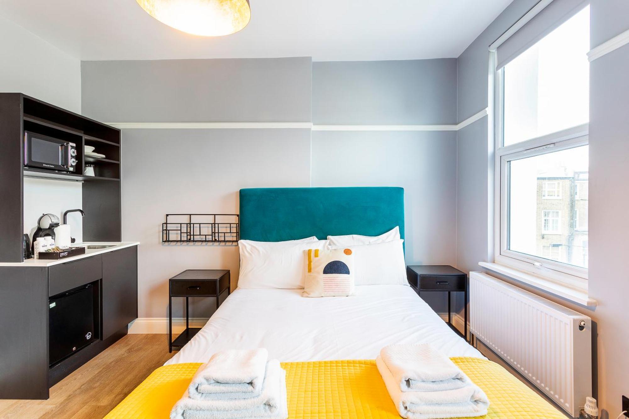 Kensington - Warwick Road Apart-hotel 3*