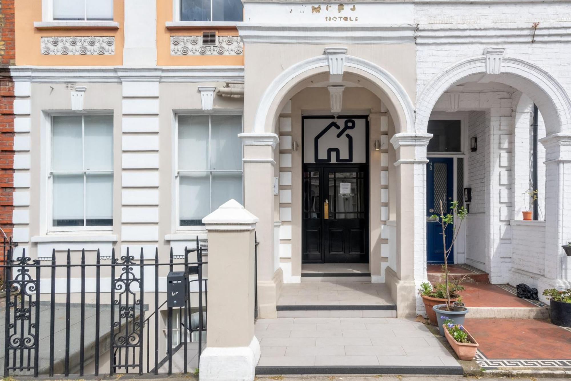 Kensington - Warwick Road Apart-hotel Londres