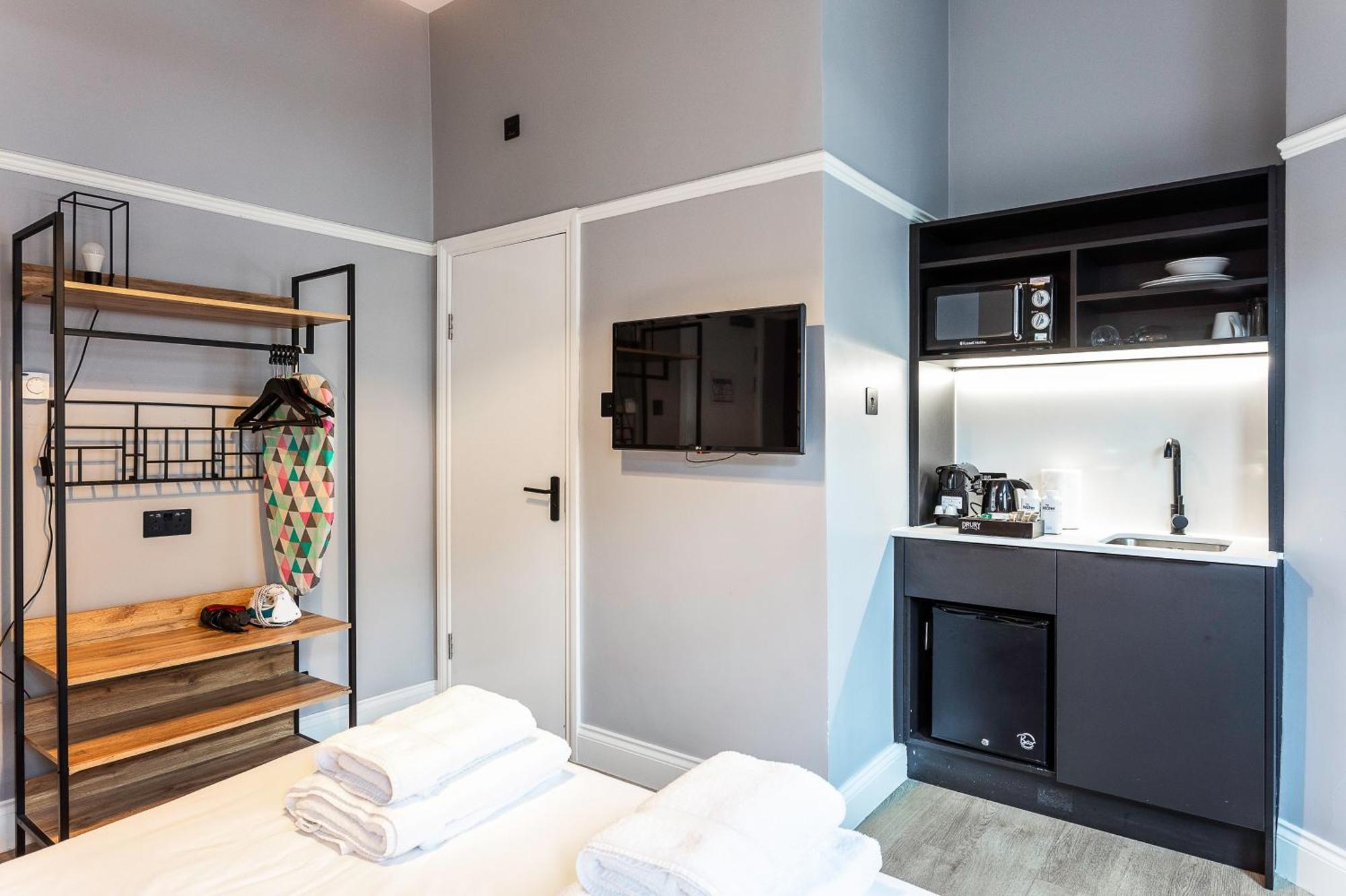Apart-hotel Kensington - Warwick Road Londres