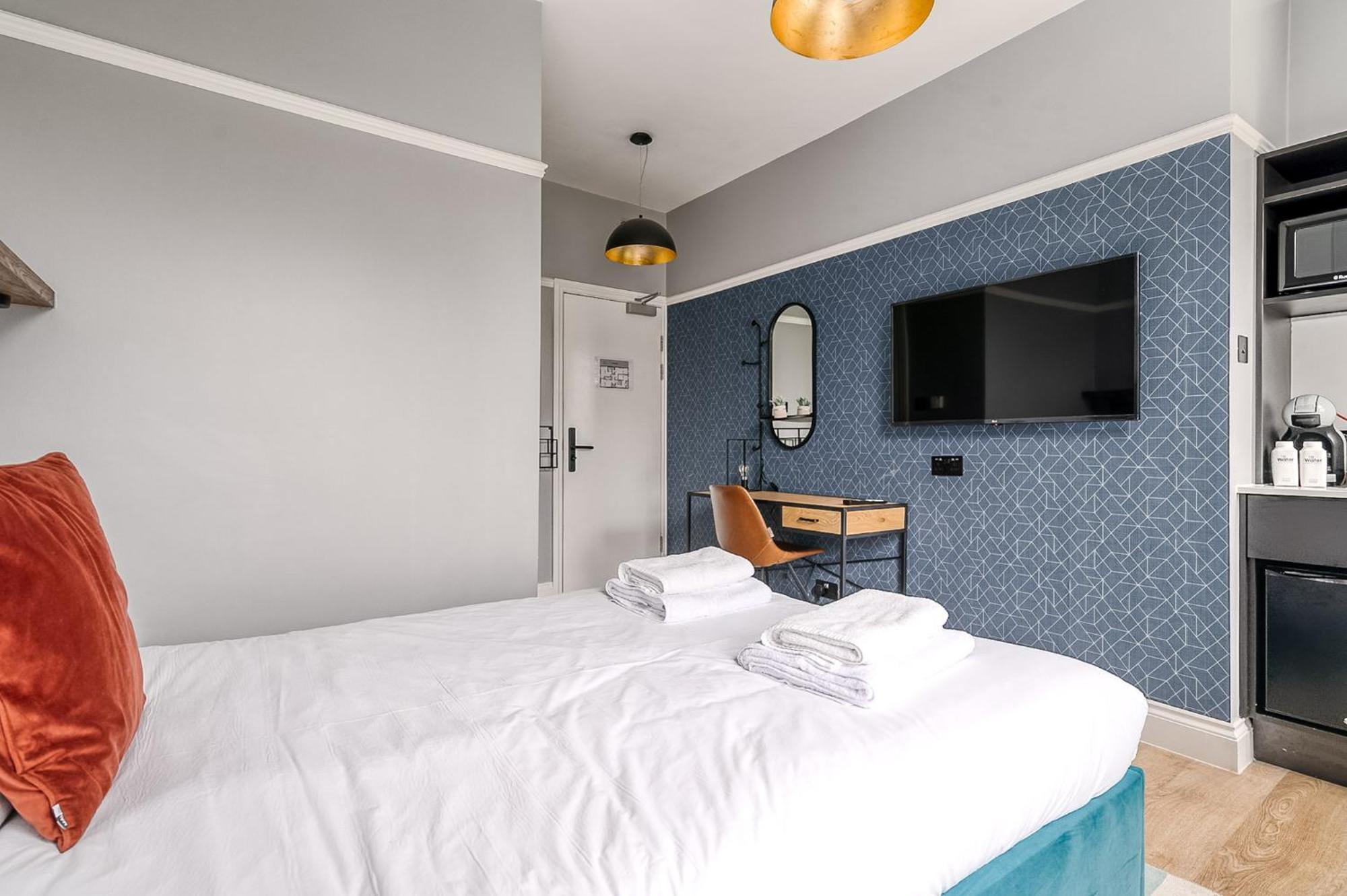 Apart-hotel Kensington - Warwick Road Londres