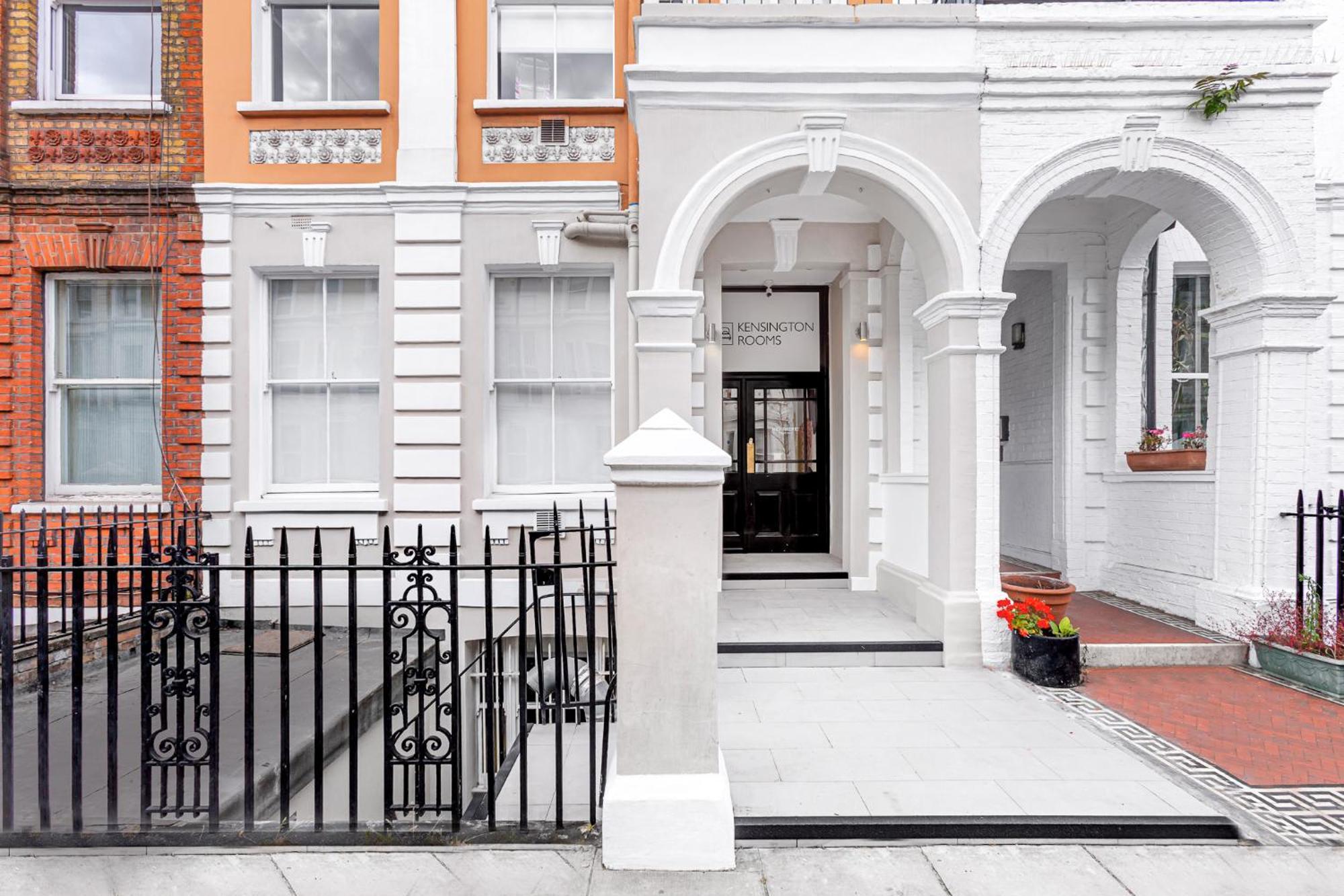 Apart-hotel Kensington - Warwick Road Londres
