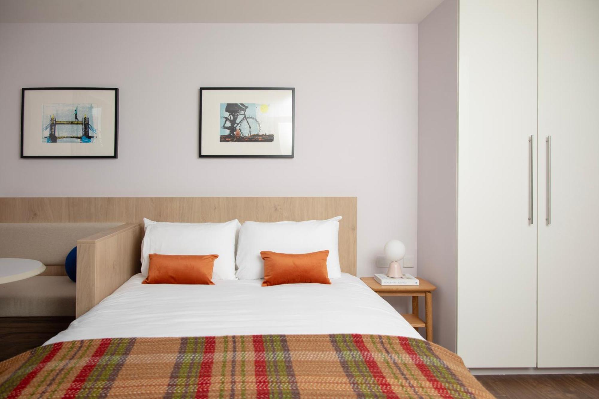 Appartement Bob W Tower Hill Residences Londres