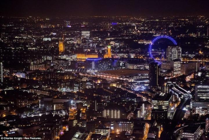 Apartment Guestready - Stylish Skyline Views,