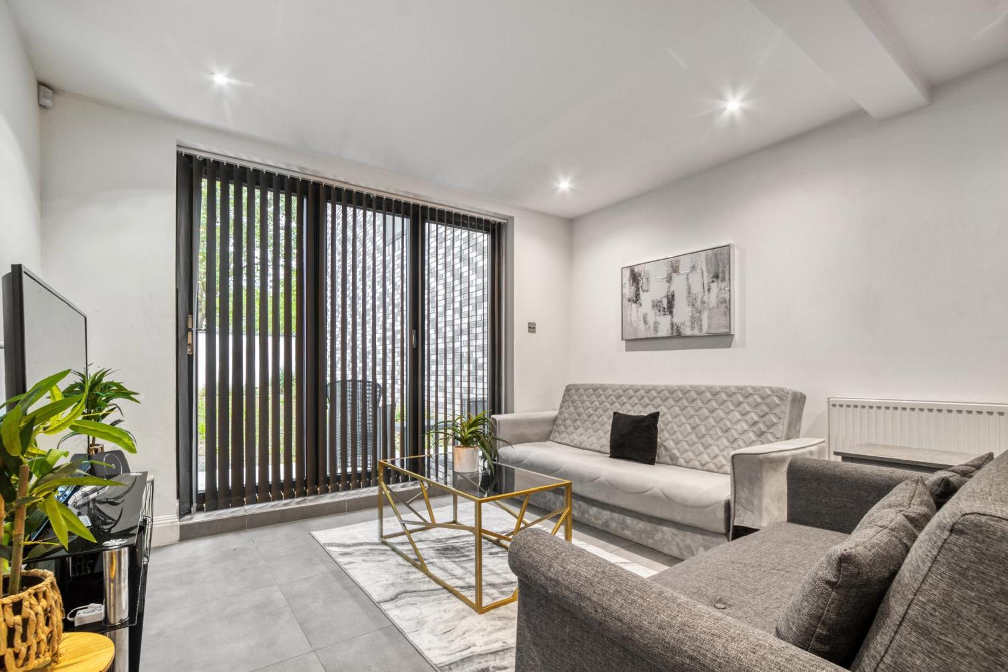 Chic Haven With Secret Garden Londres