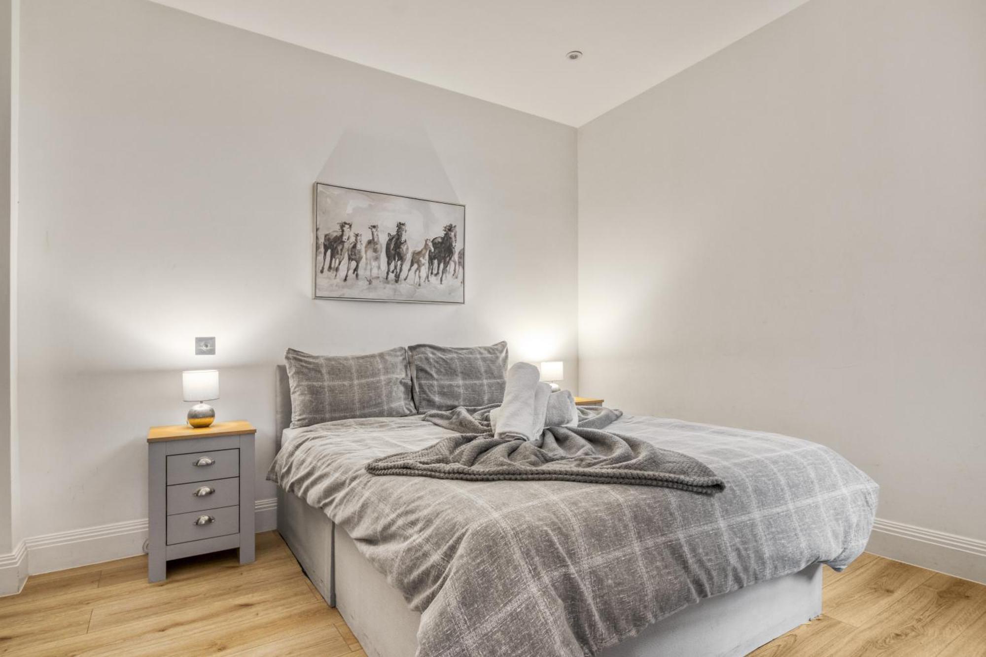 Apartamento Chic Haven With Secret Garden *