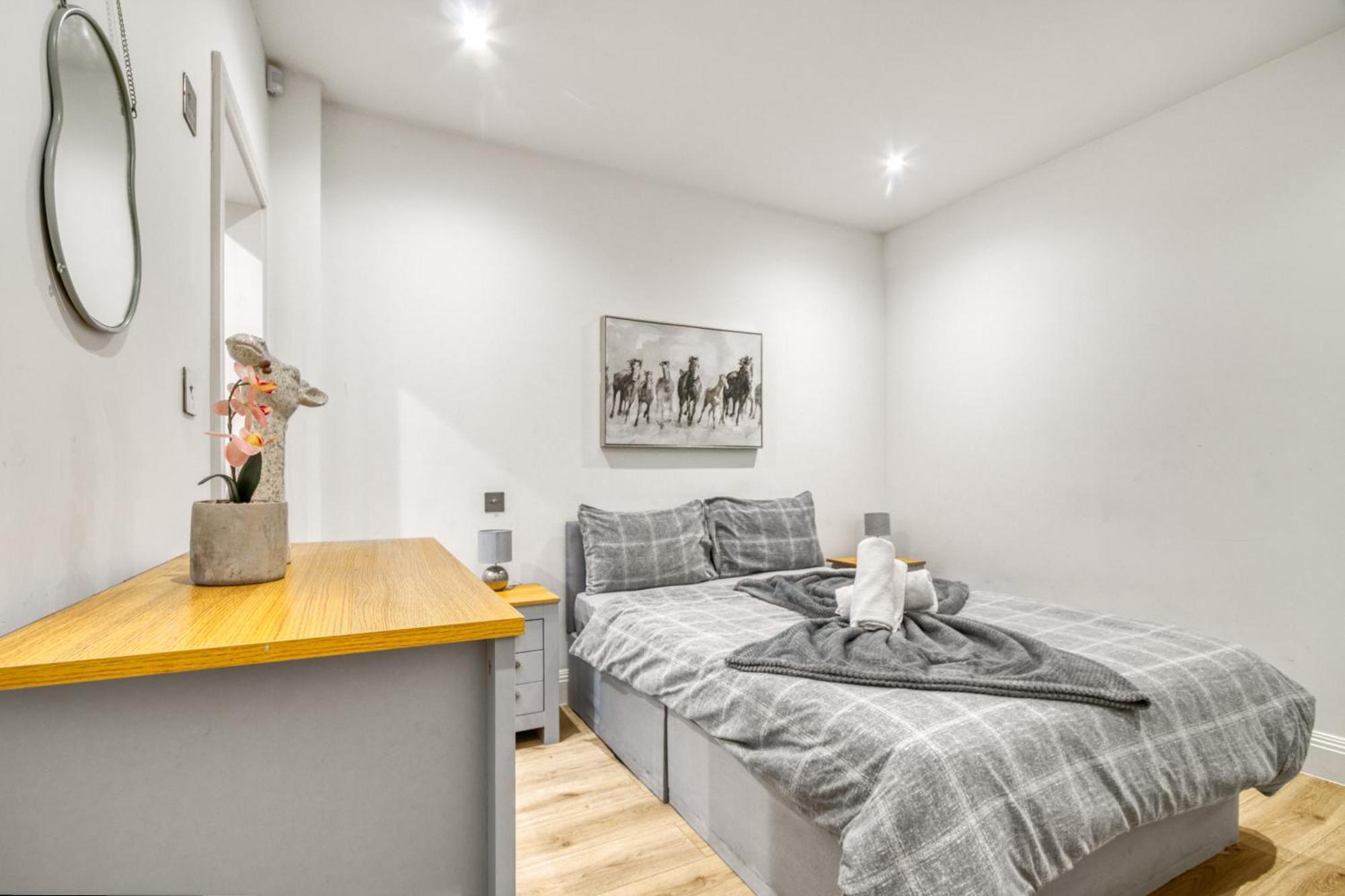 Chic Haven With Secret Garden Apartamento Londres