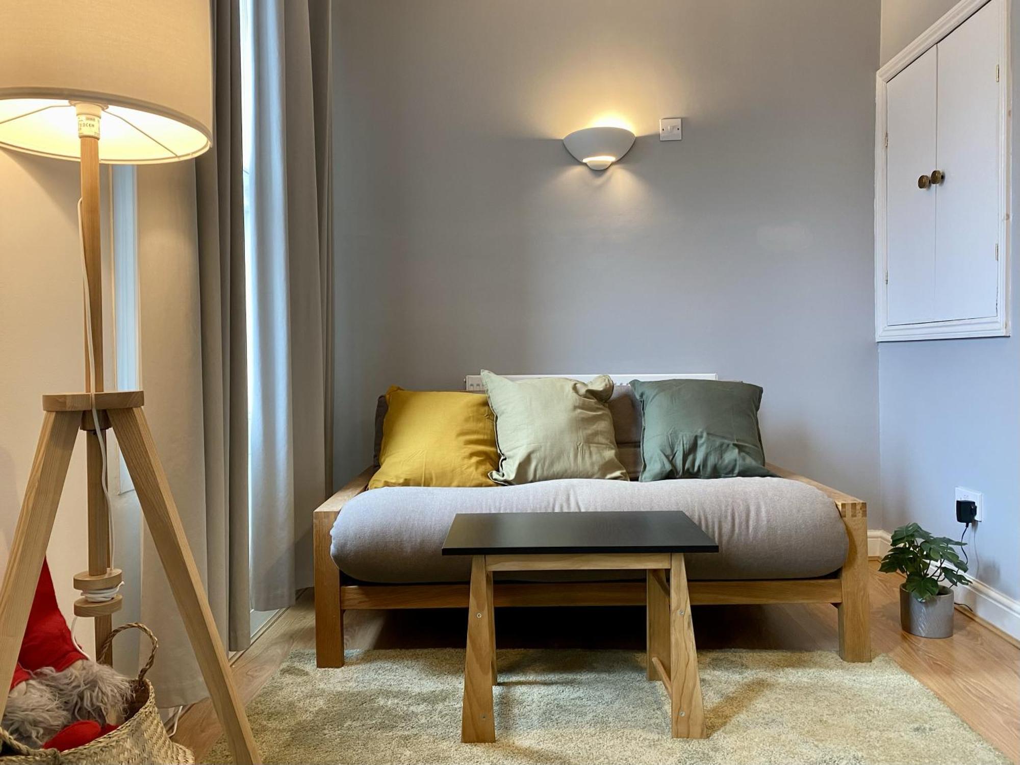 Apartamento Cosy Near *kings Cross* Station
