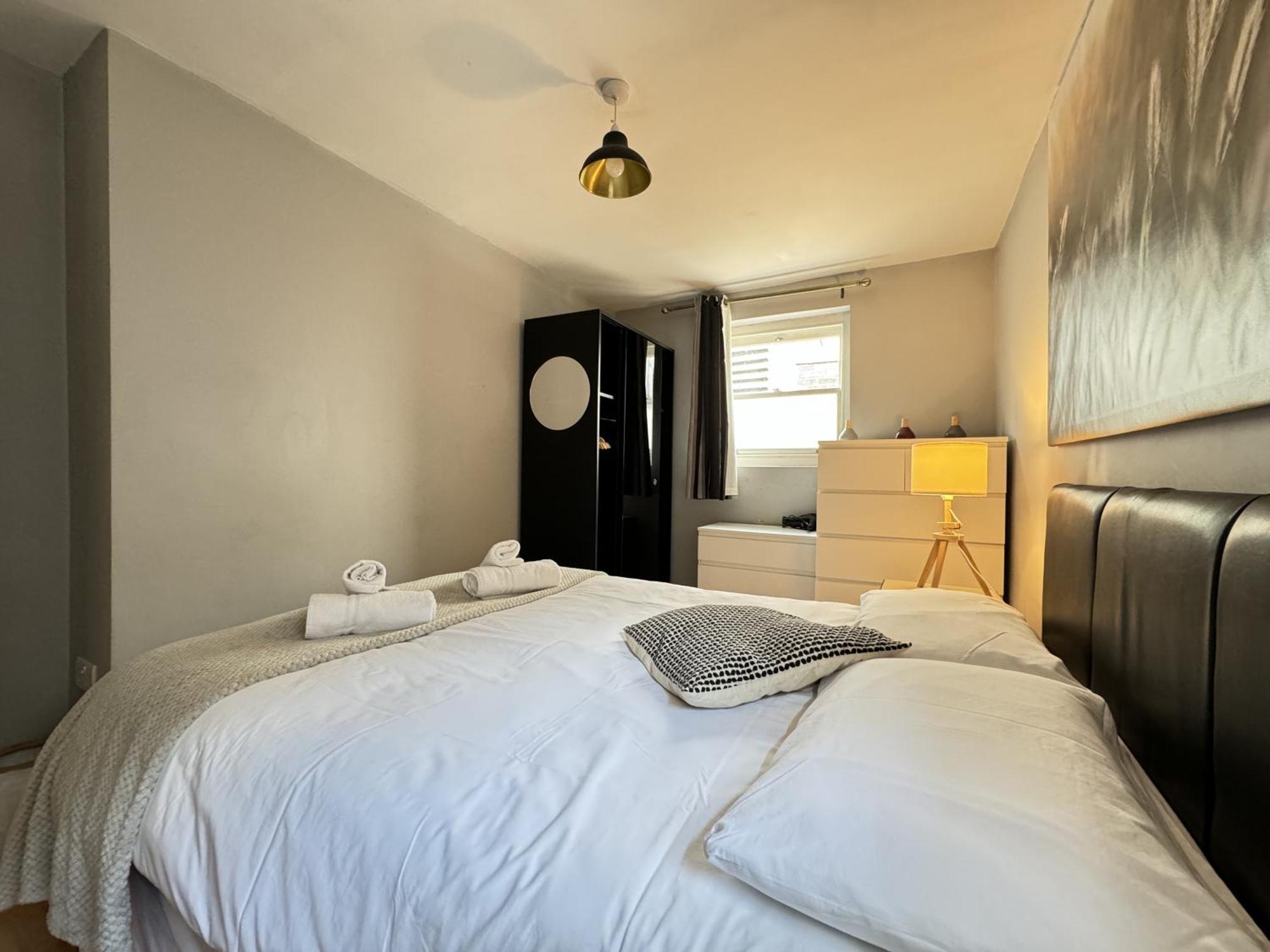 Cosy Near *kings Cross* Station Apartamento *