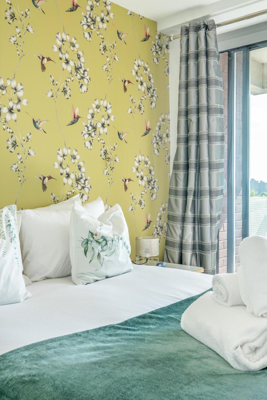 Stunning Flat In Chelsea, Kings Road With Balcony Apartamento Londres