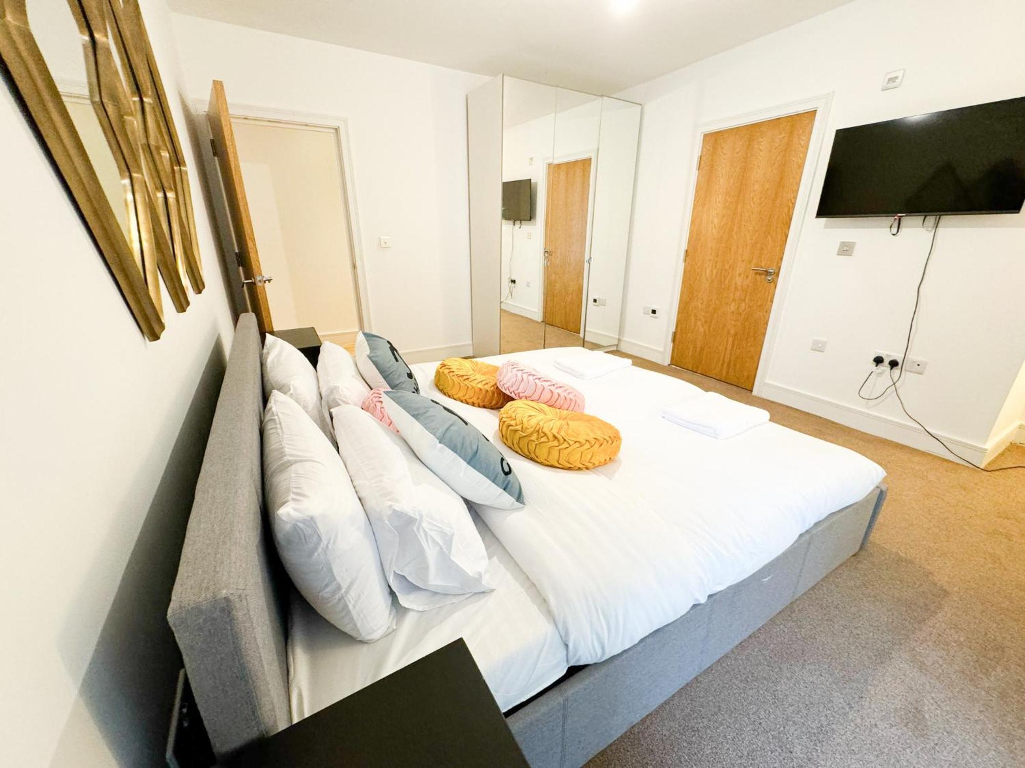Appartement The Grange