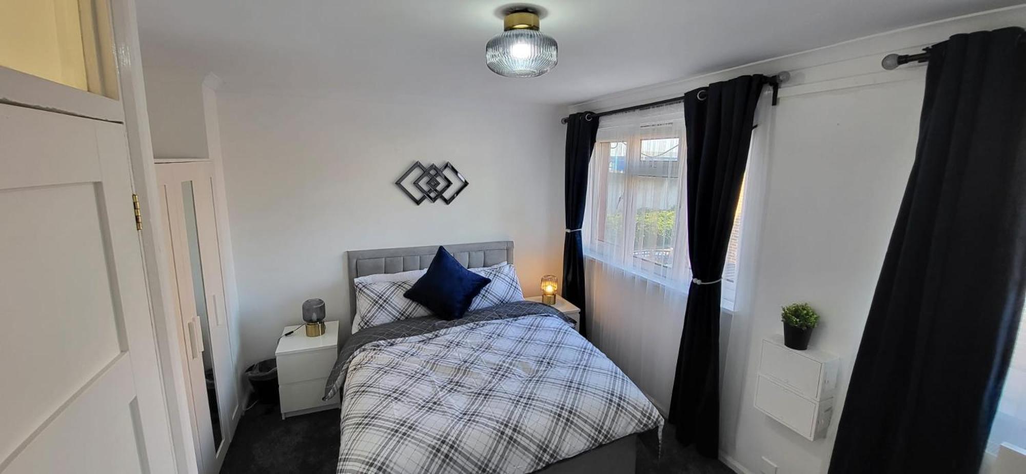 Delight Home-london Airport & Excel