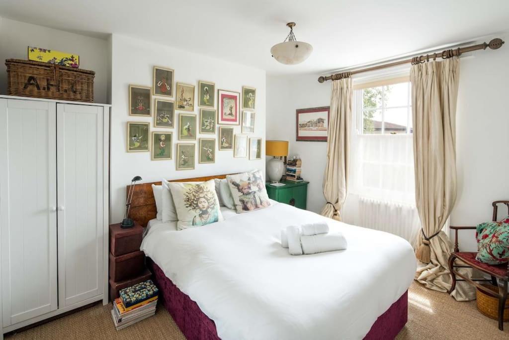 Artists Comfy Home, Near Camden Market Apartamento *