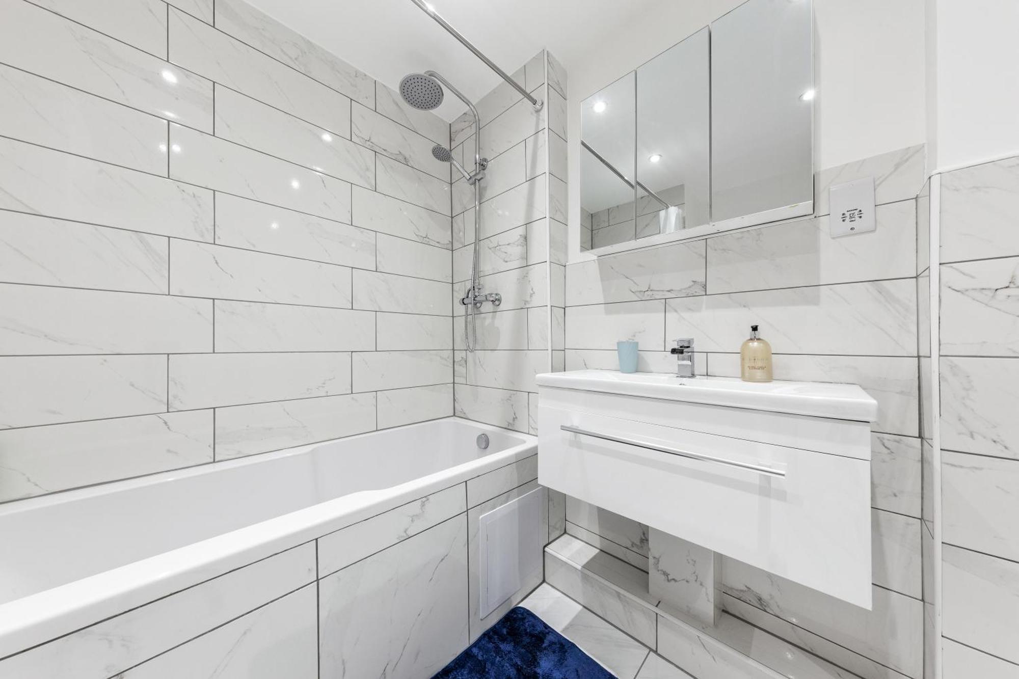 Appartement Modern In Marble Arch Londres
