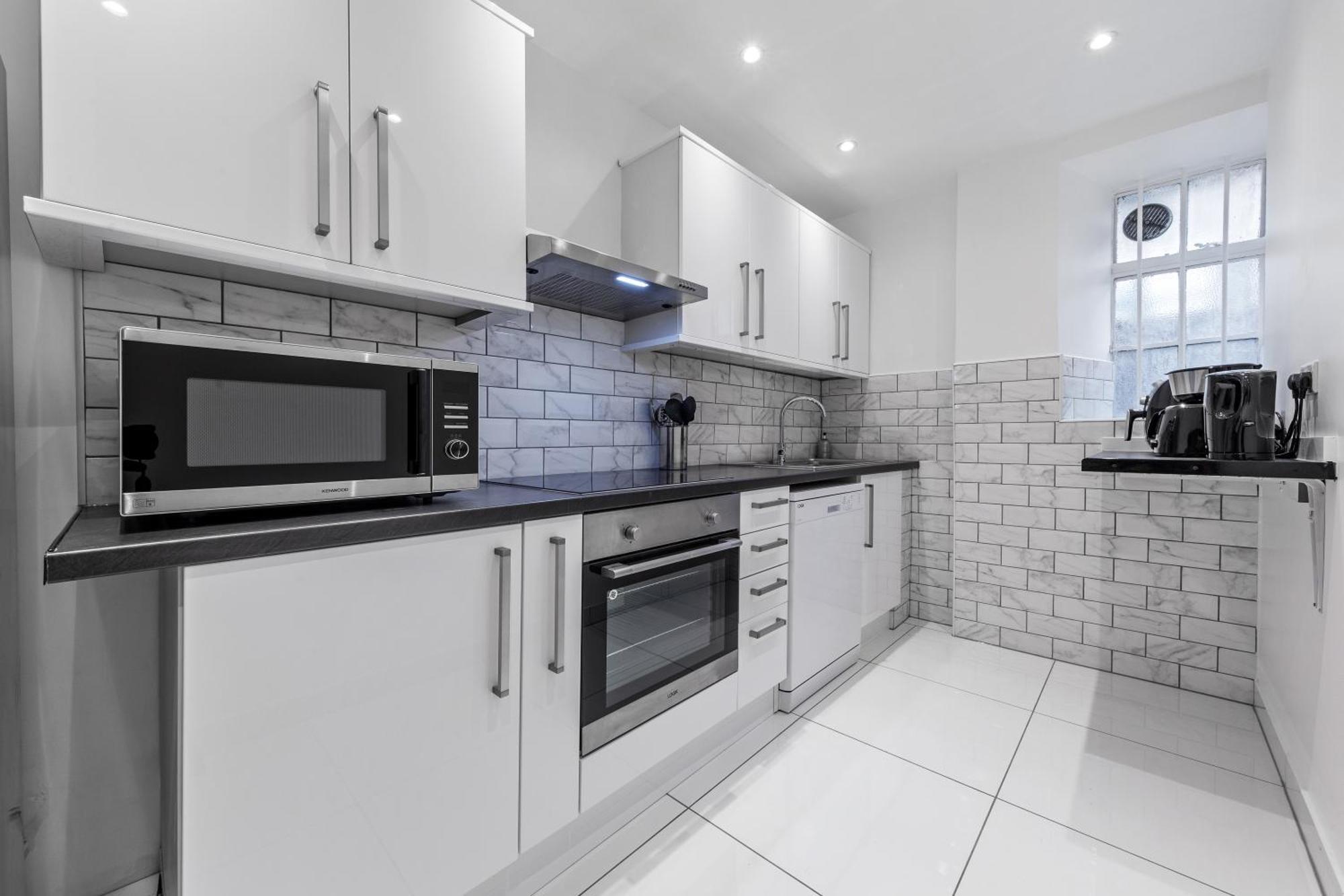 Appartement Modern In Marble Arch