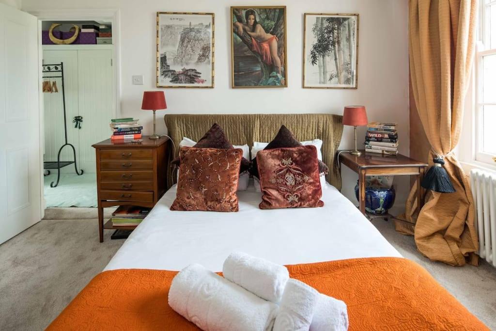 Apartamento Artists Comfy Home, Near Camden Market