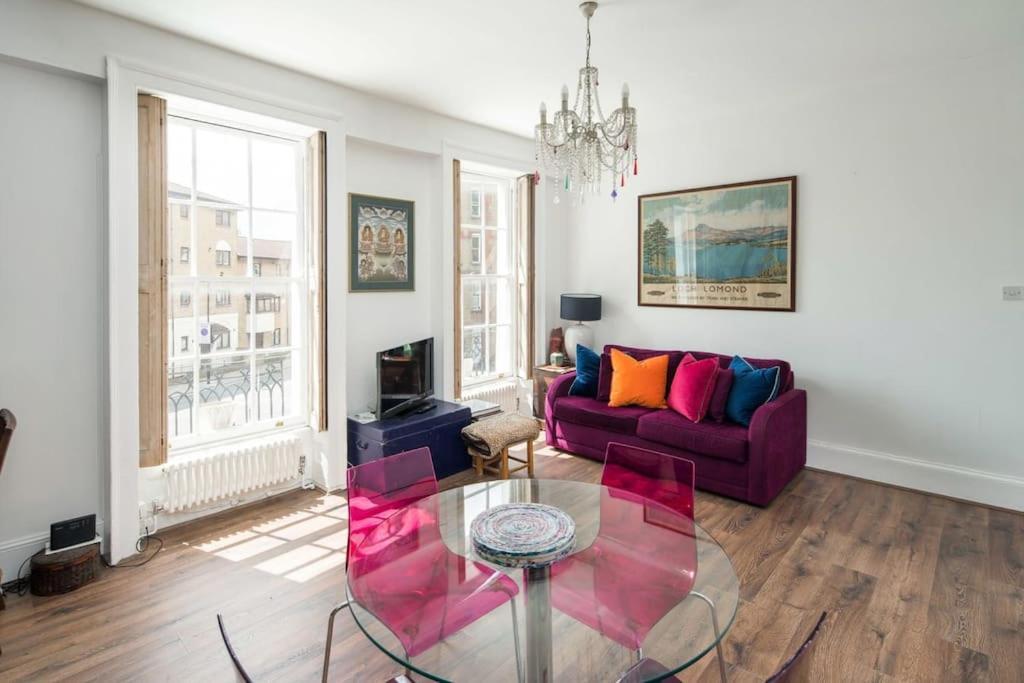 Artists Comfy Home, Near Camden Market Apartamento