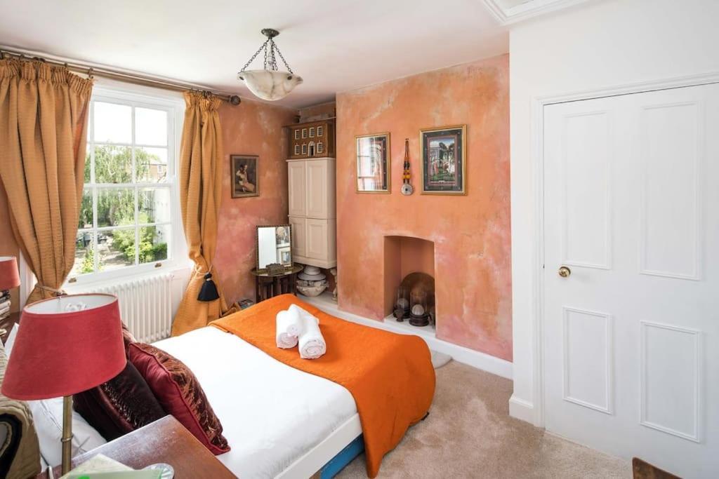 Apartamento Artists Comfy Home, Near Camden Market Londres