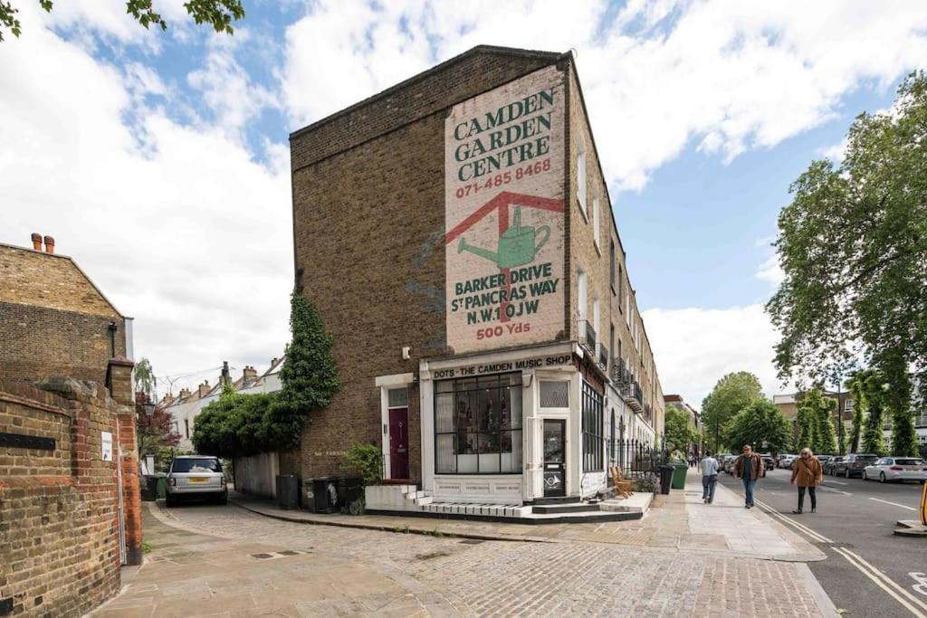 Apartamento Artists Comfy Home, Near Camden Market