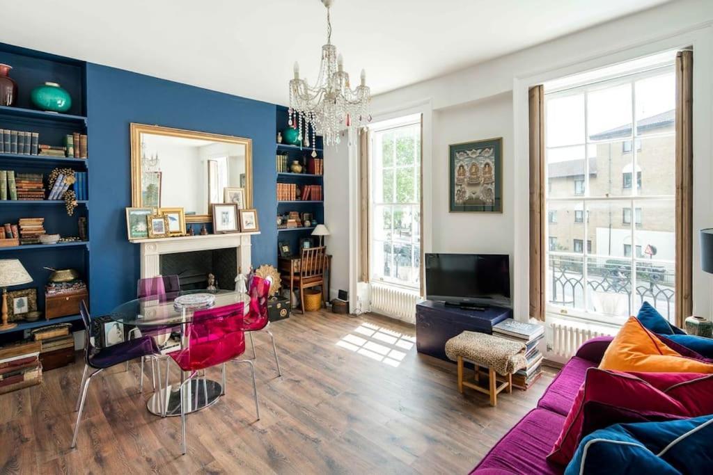 Artists Comfy Home, Near Camden Market Apartamento *