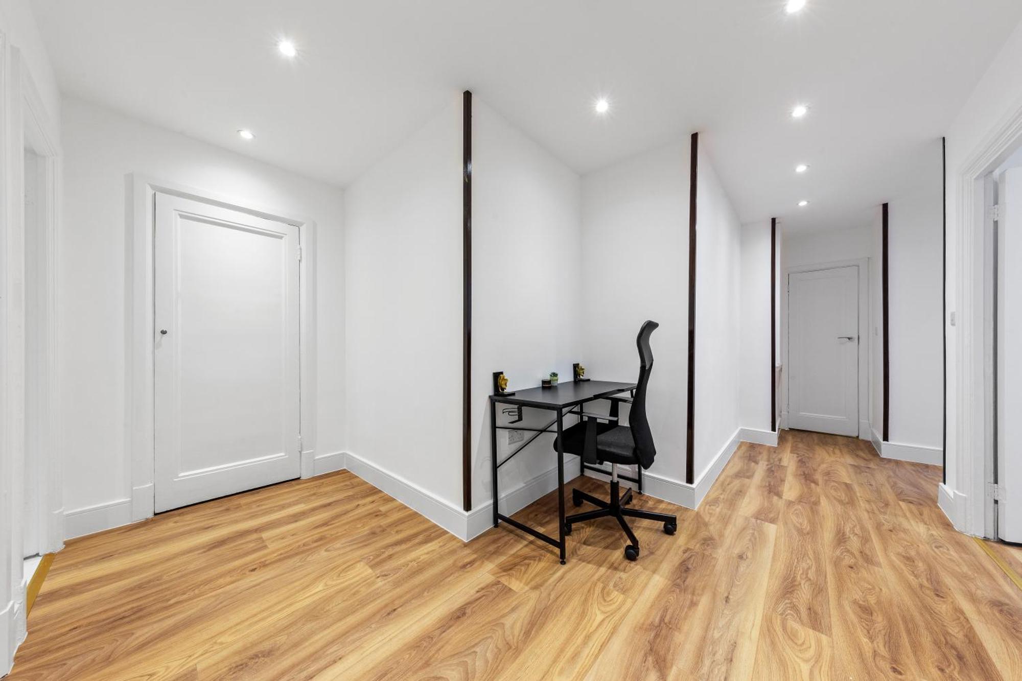 Modern In Marble Arch *
