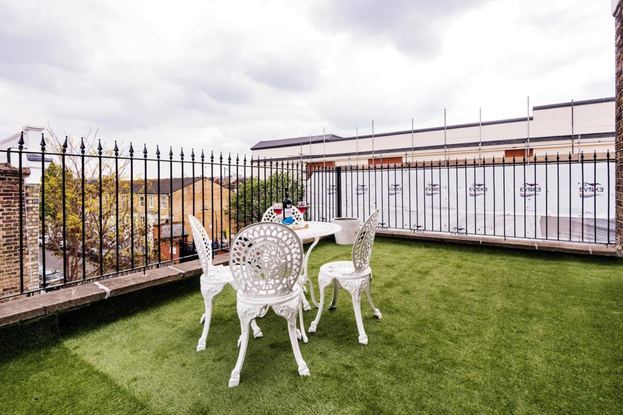 The Armadale Road Ii * Londen