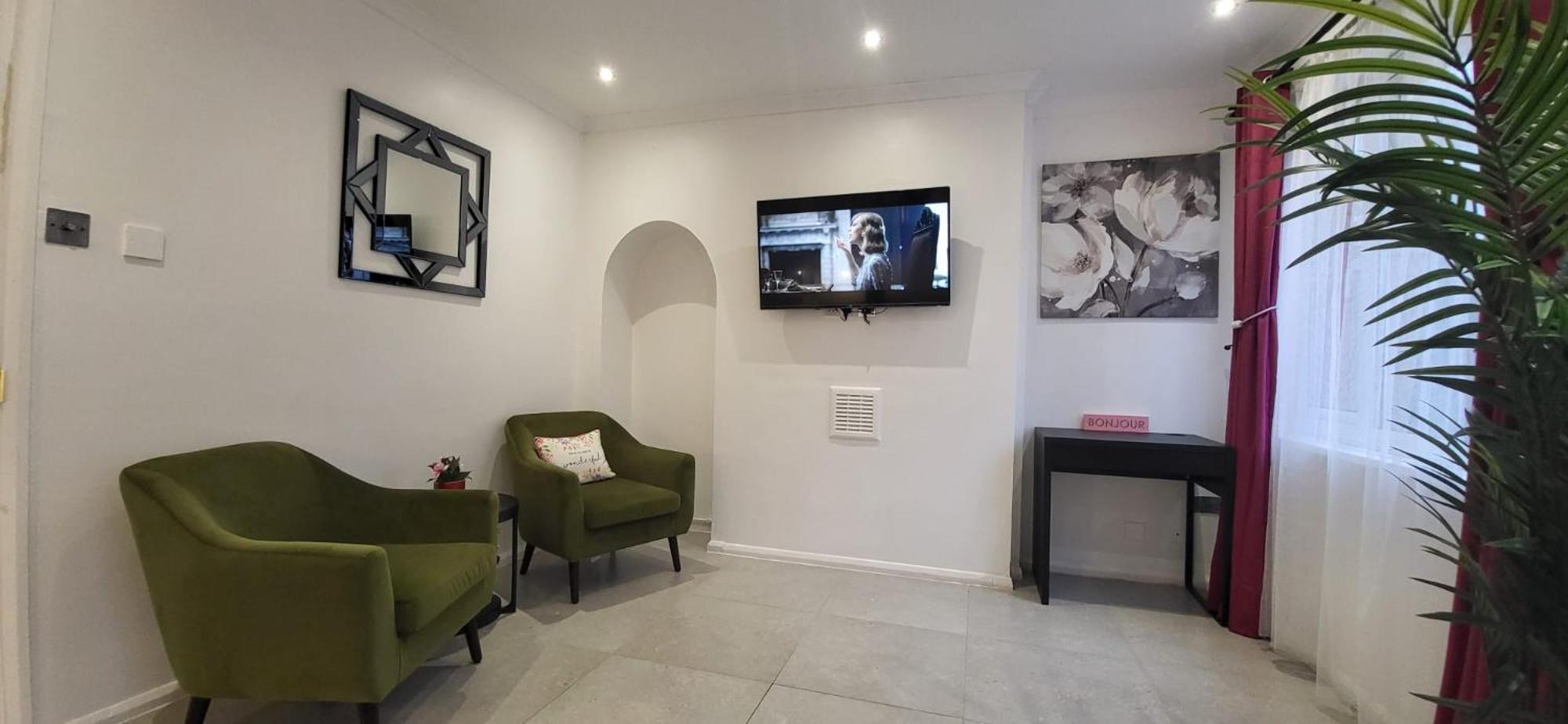 Delight Home-london Airport & Excel * Londres