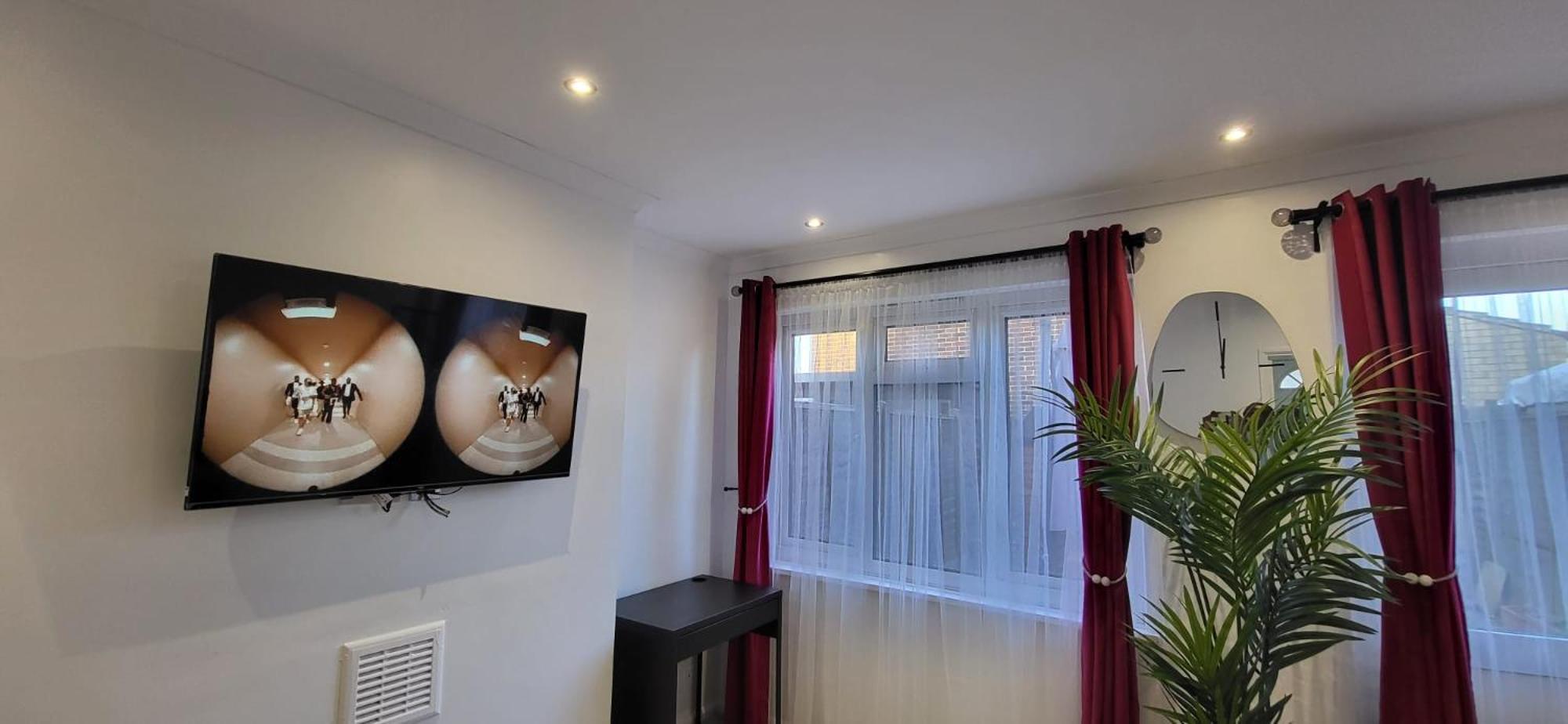 Delight Home-london Airport & Excel Hébergement de vacances *