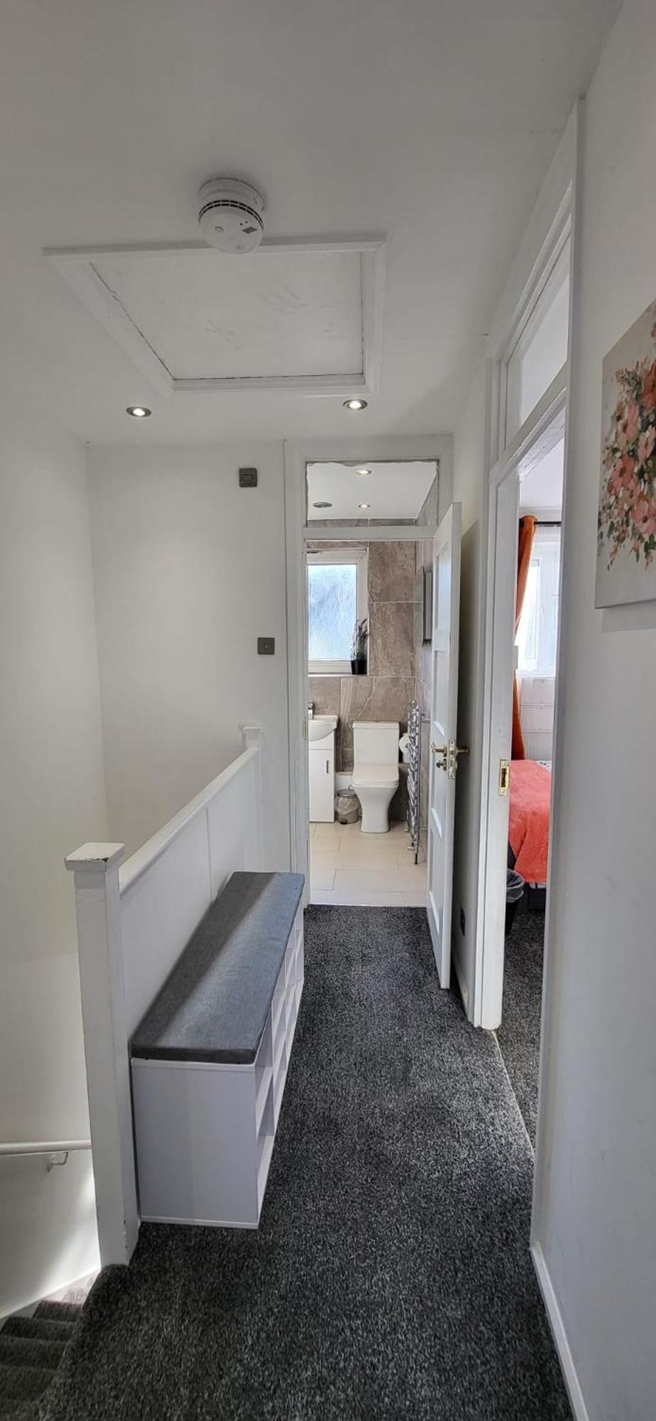 Hébergement de vacances Delight Home-london Airport & Excel *