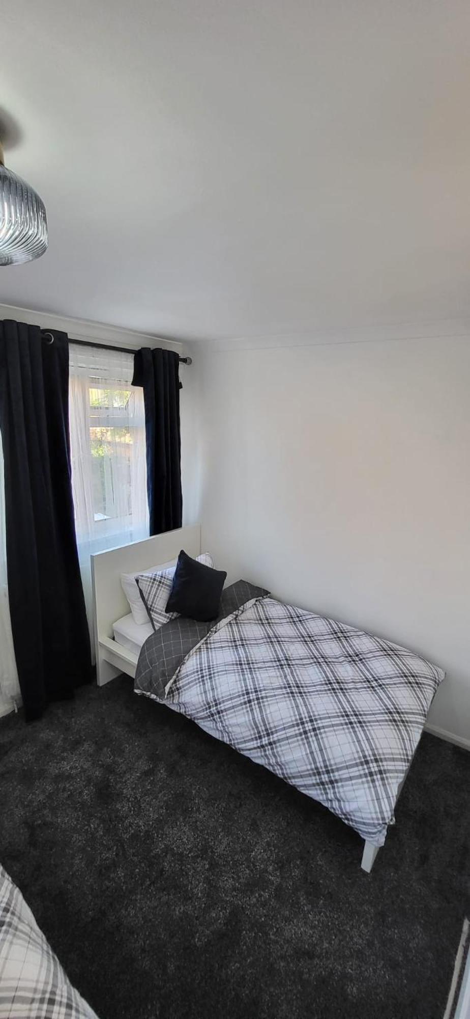 Hébergement de vacances Delight Home-london Airport & Excel *