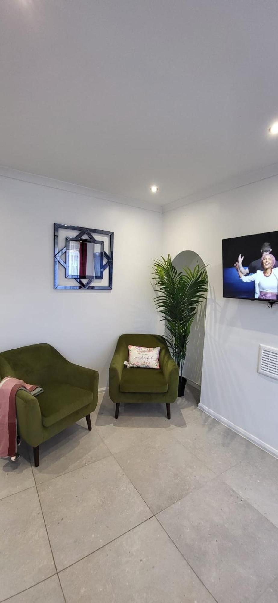 Hébergement de vacances Delight Home-london Airport & Excel