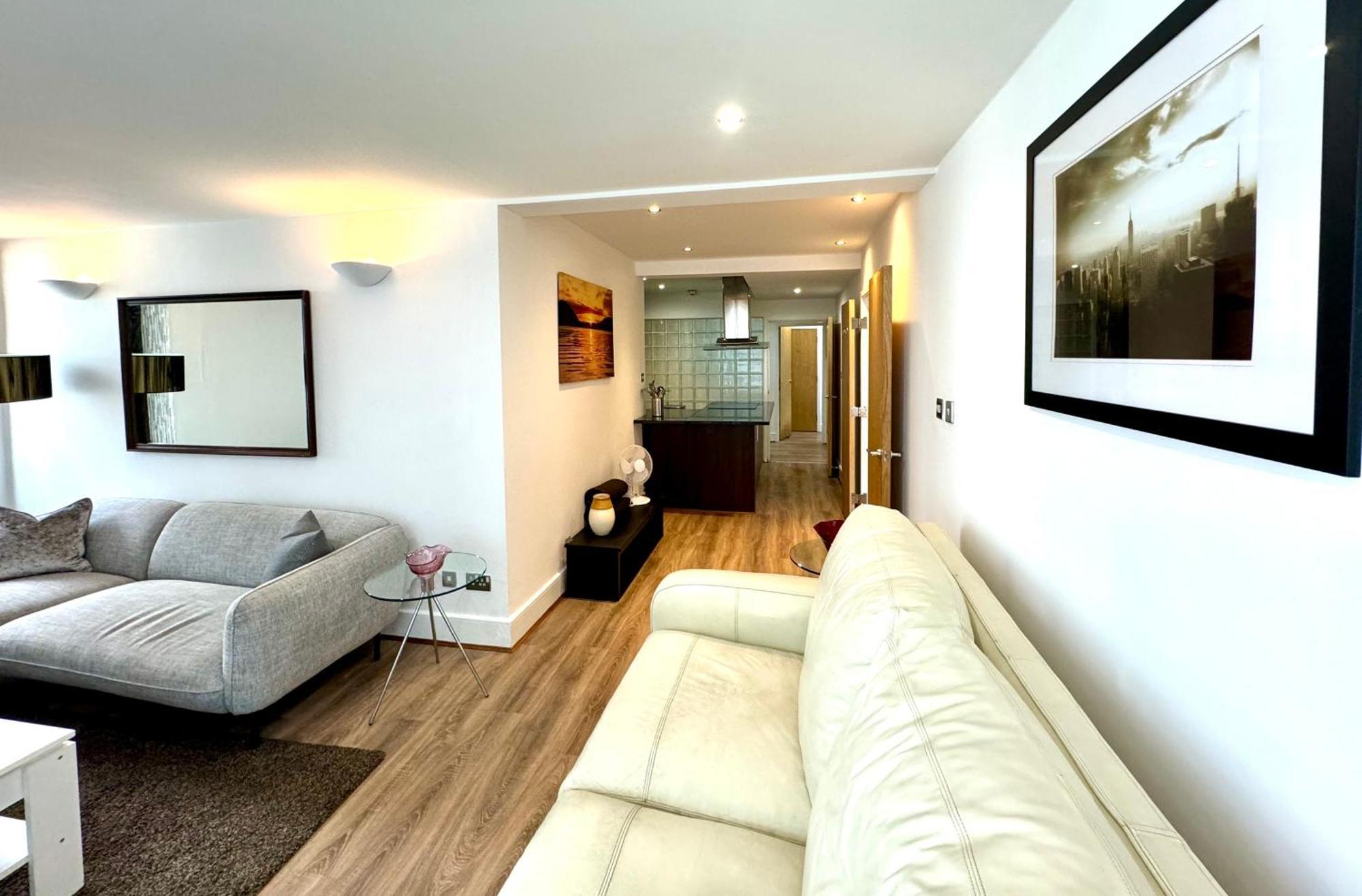 The Crib - 3 Bedroom Central By Wild * London