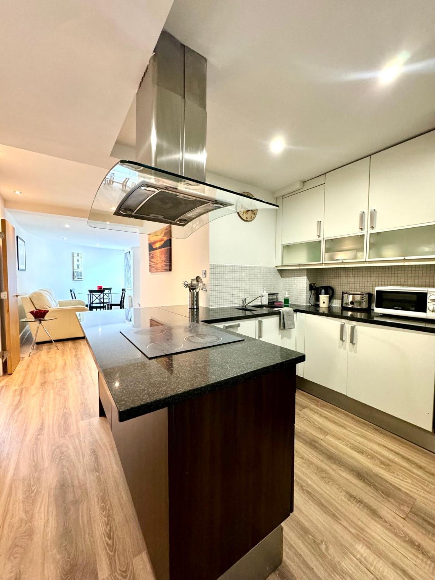 Apartment The Crib - 3 Bedroom Central By Wild