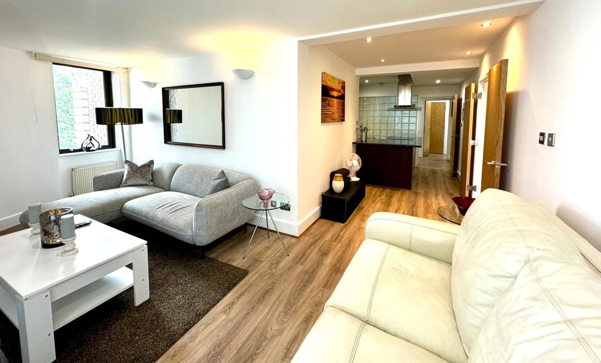 The Crib - 3 Bedroom Central By Wild