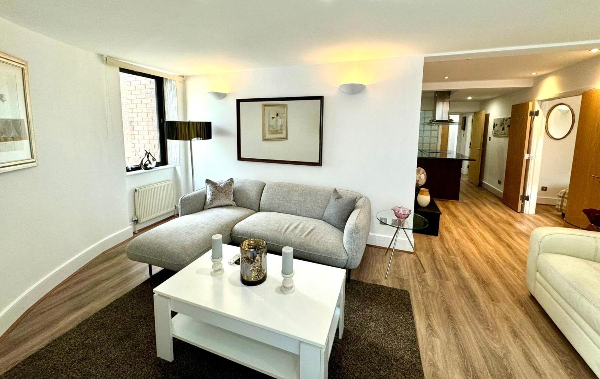 Apartment The Crib - 3 Bedroom Central By Wild London