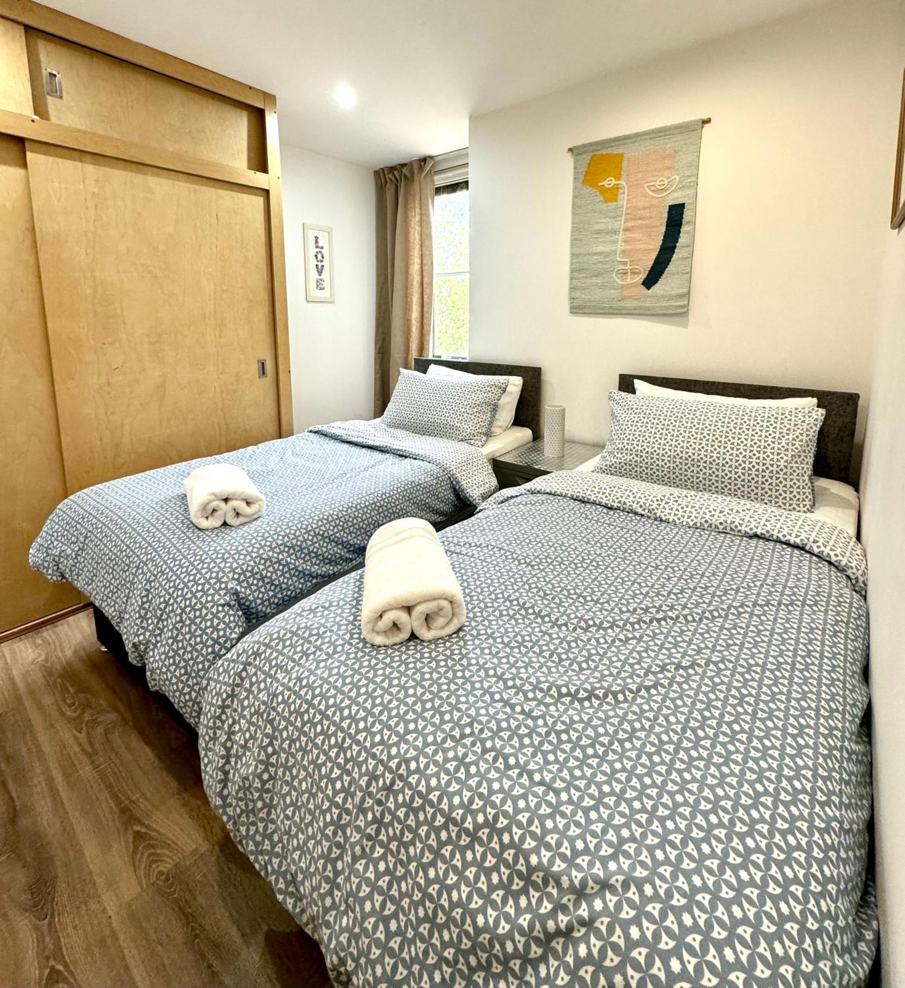 The Crib - 3 Bedroom Central By Wild London