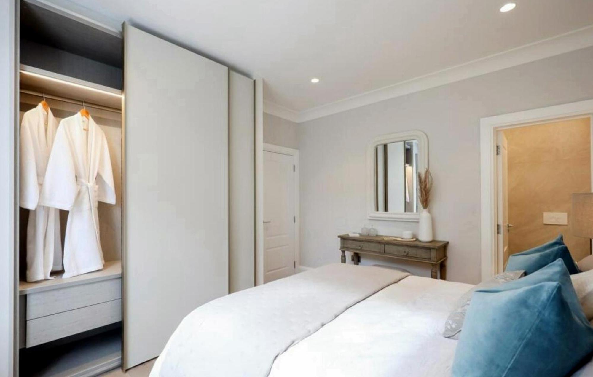 Appartement Spacious 4 Bed Flat