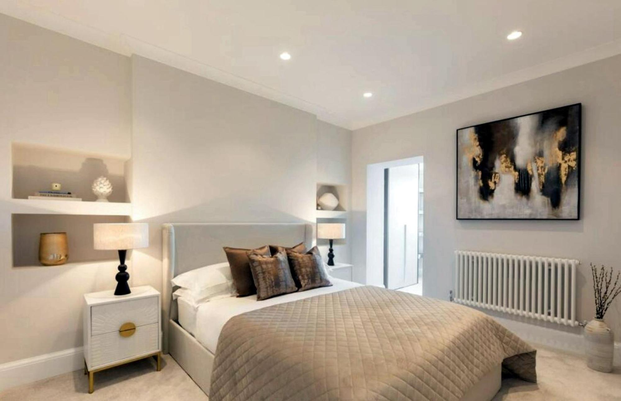 Spacious 4 Bed Flat Londres