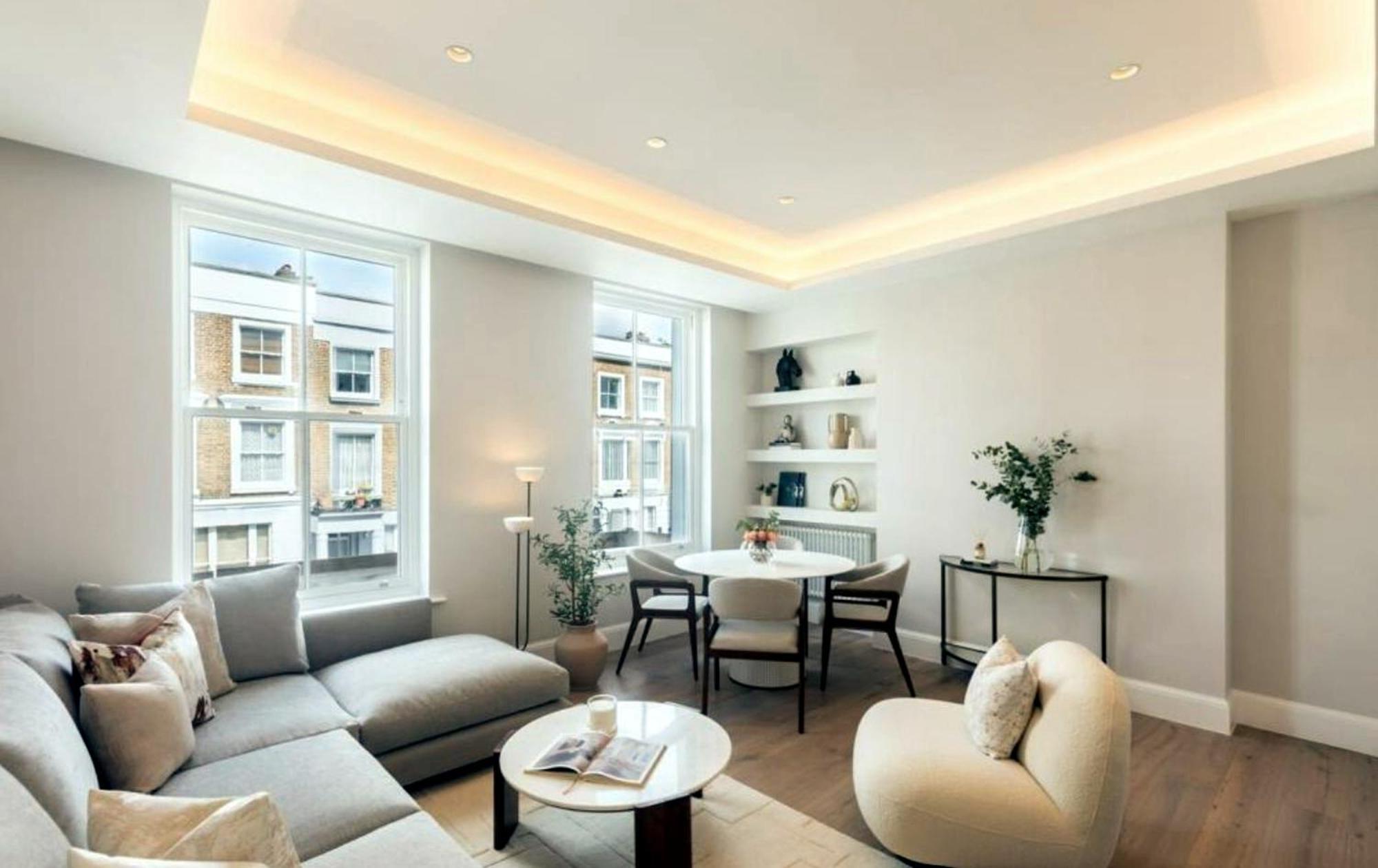 Spacious 4 Bed Flat Londres