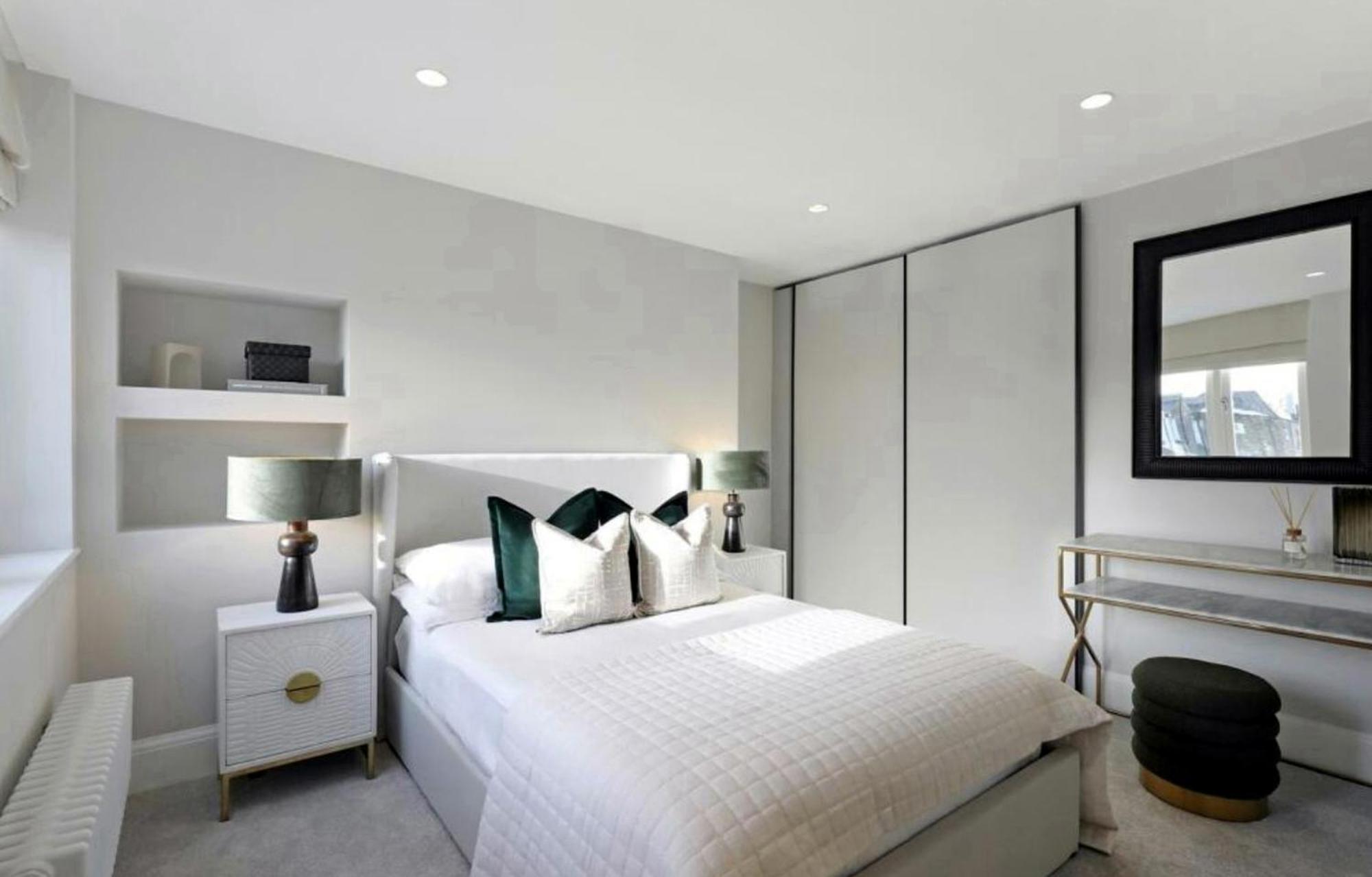 Appartement Spacious 4 Bed Flat *