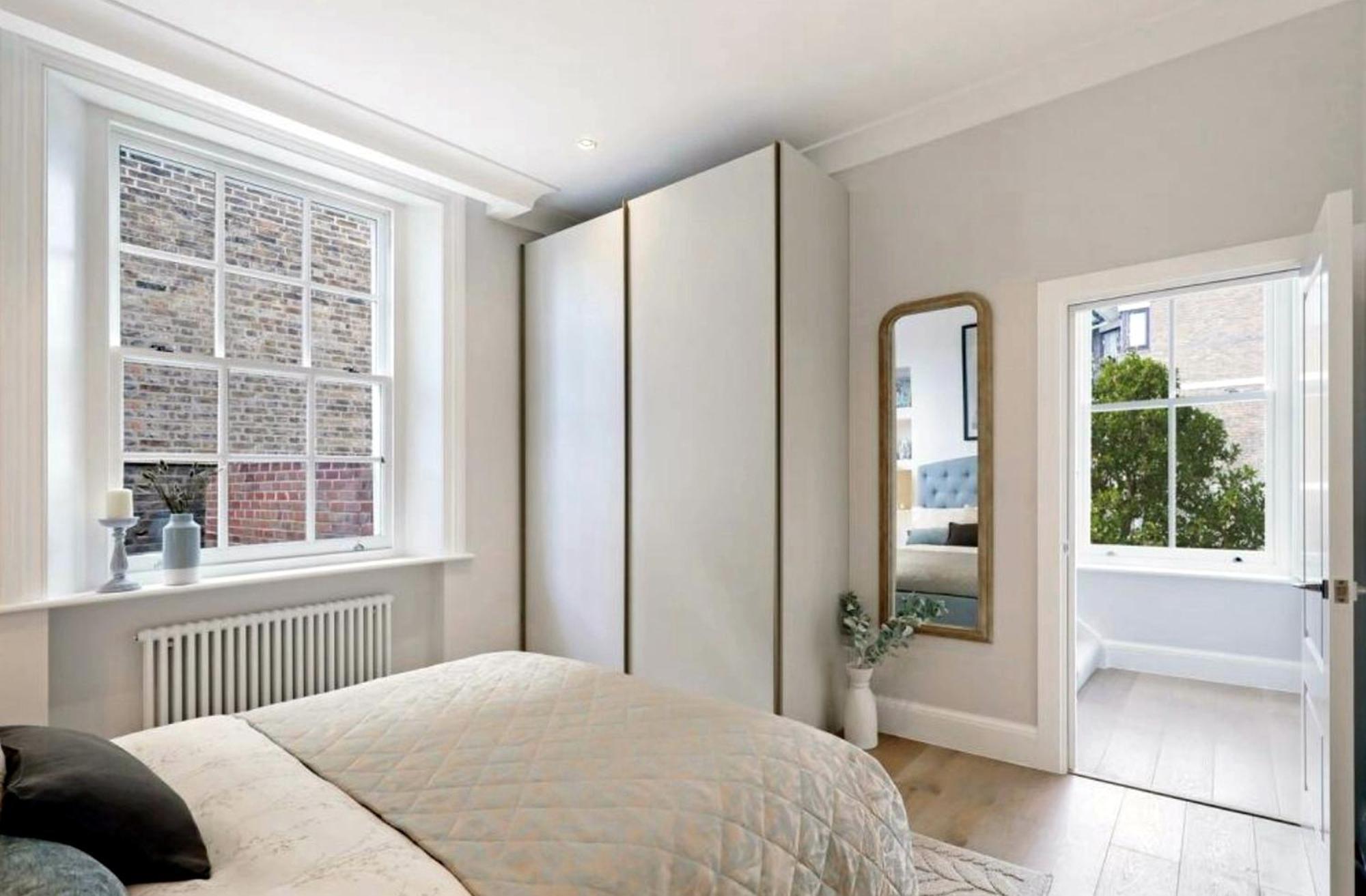 Spacious 4 Bed Flat * Londres