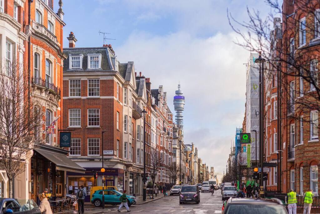 Luxury Flat In Marylebone Londres