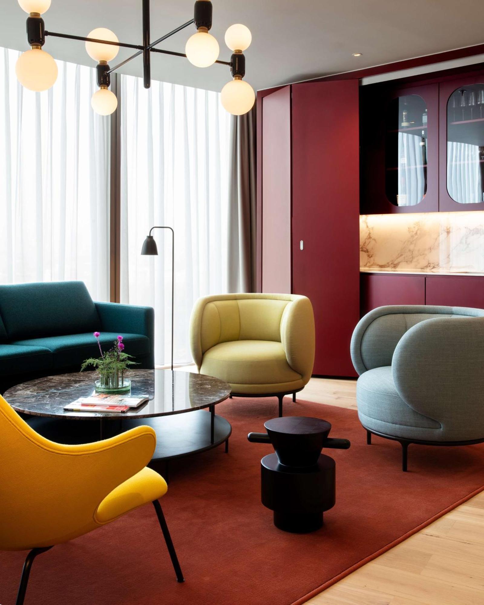 Art'otel Battersea Power Station, Powered By Radisson Hotel Londen