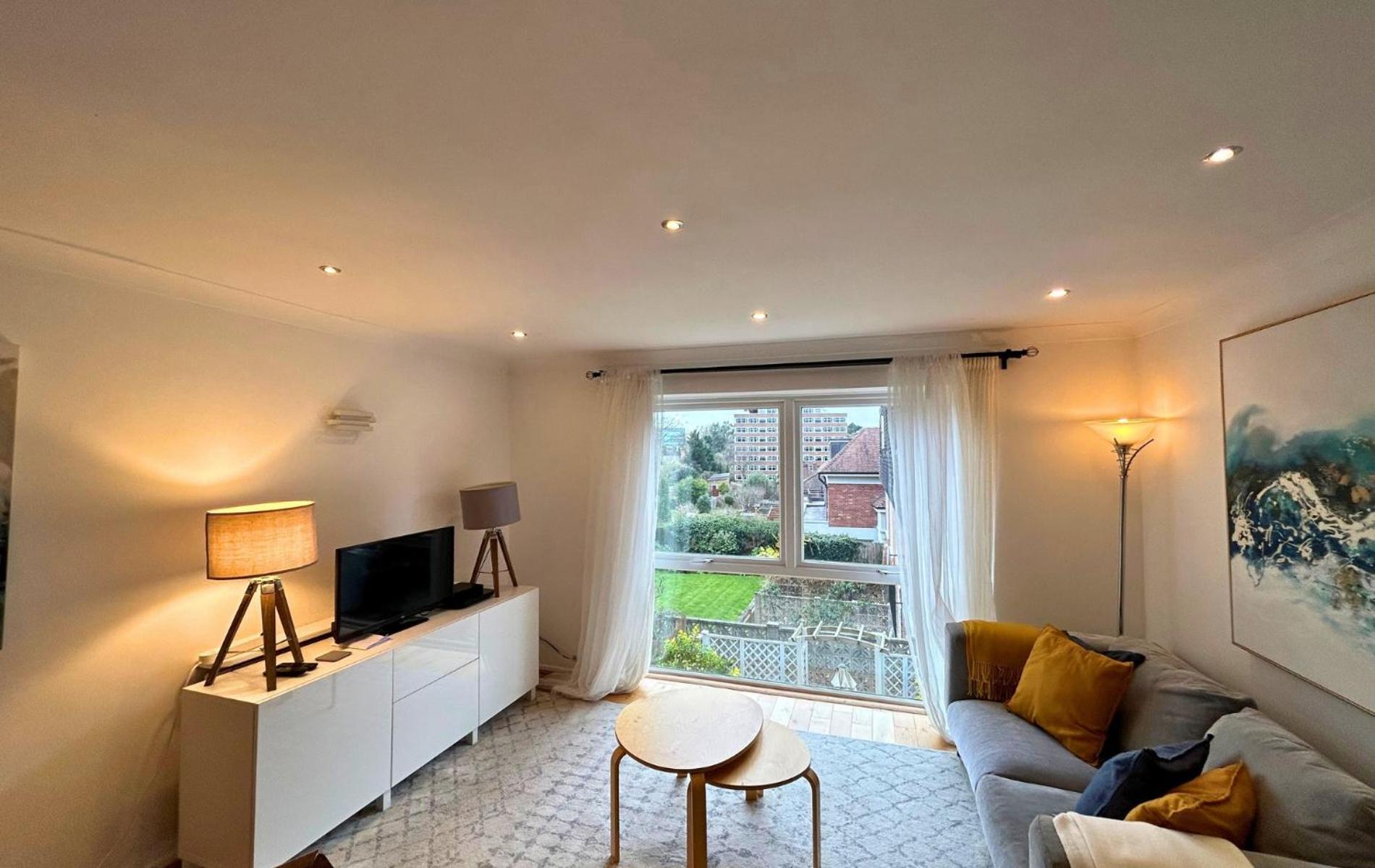 Putney Stylish Fantastically Located 4 Bedroom Townhouse Hébergement de vacances