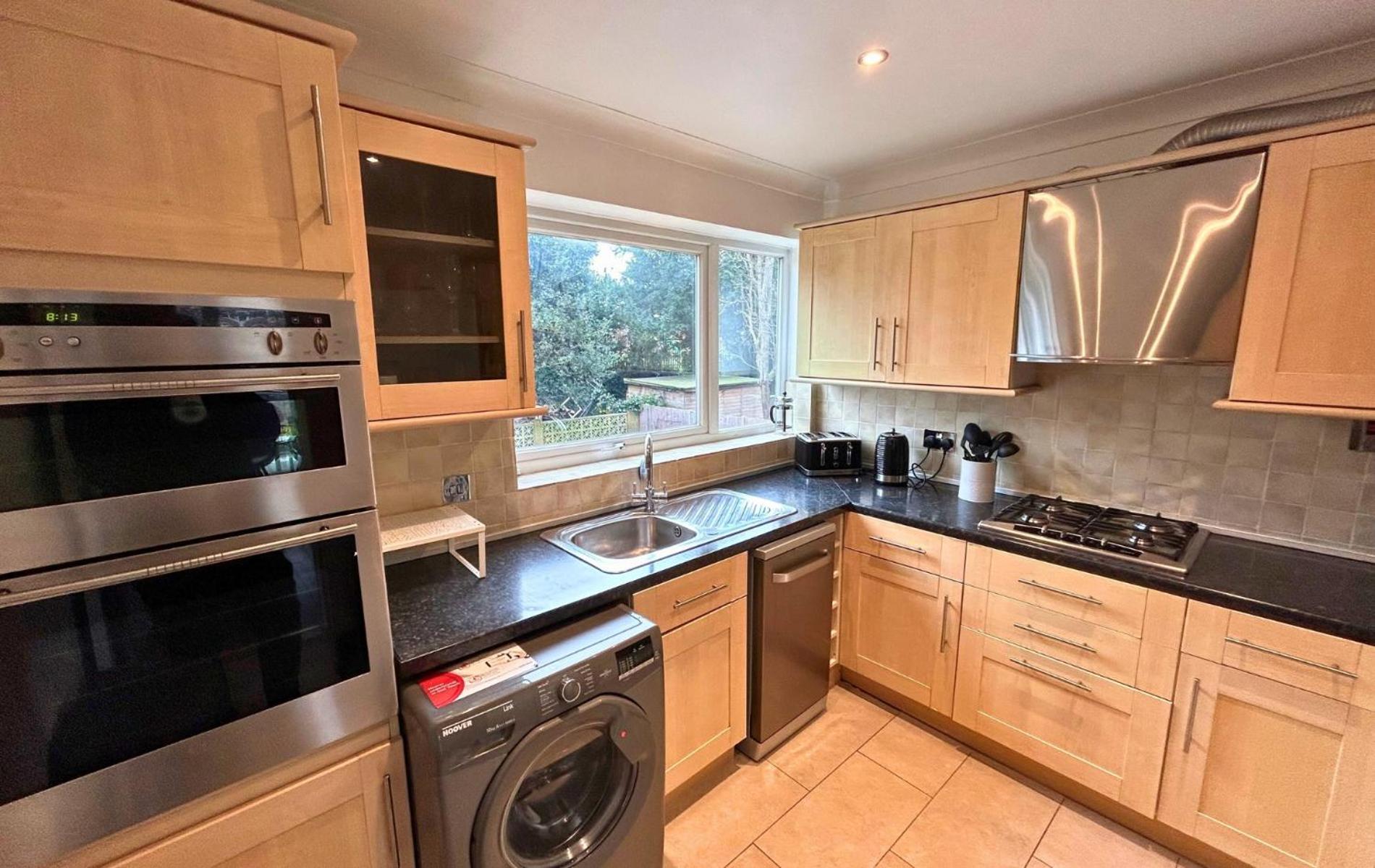 Hébergement de vacances Putney Stylish Fantastically Located 4 Bedroom Townhouse *