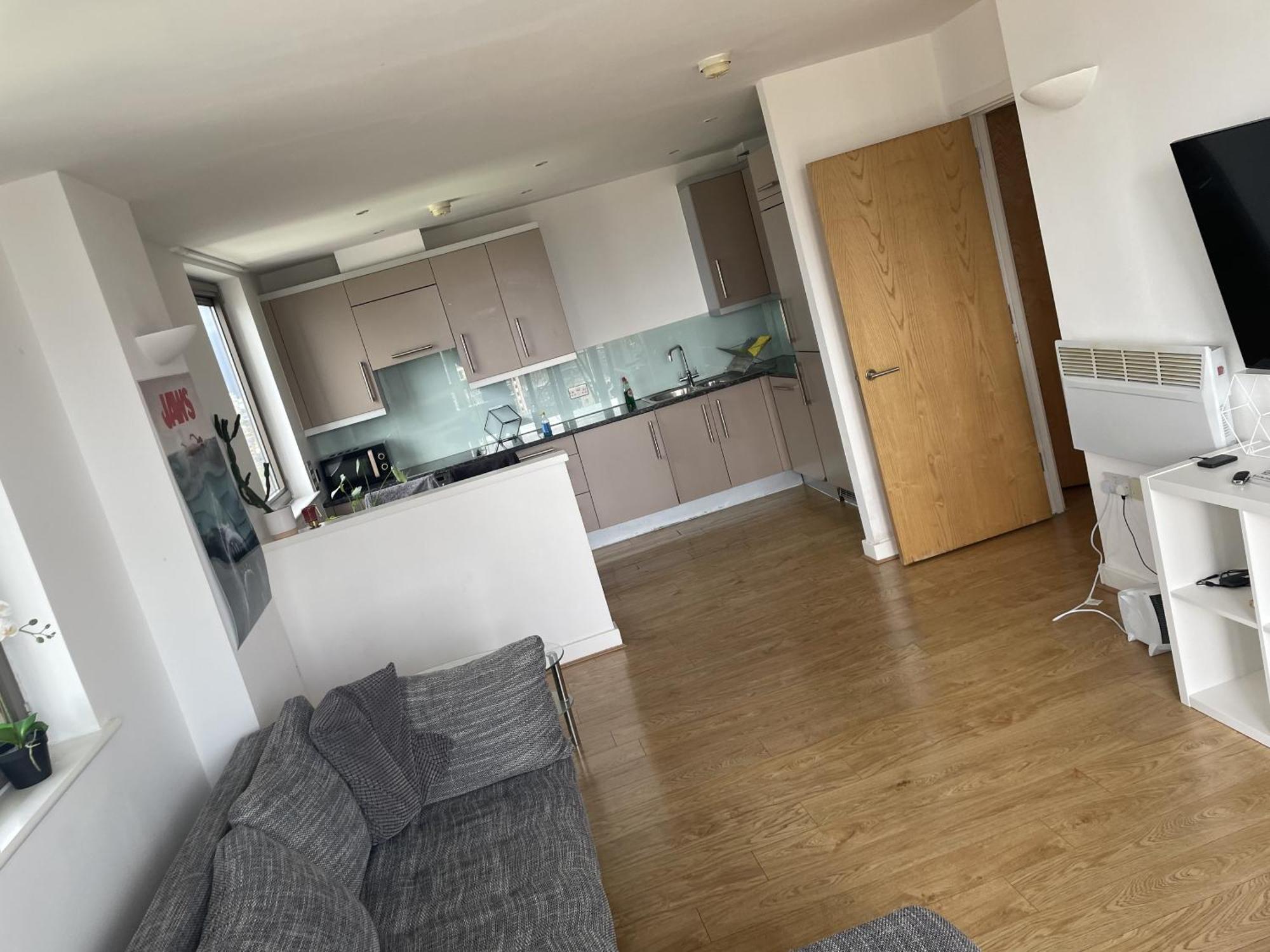 Whitechapel Two Bedroom Luxury - Free Private Parking - Views Apartamento Londres