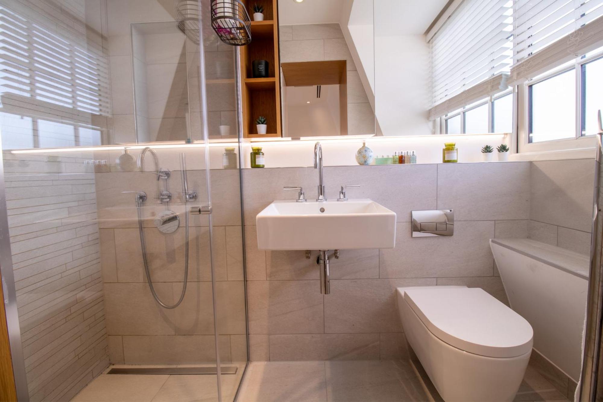 Apartment Elegant 3-bedroom Penthouse In Marble Arch 70
