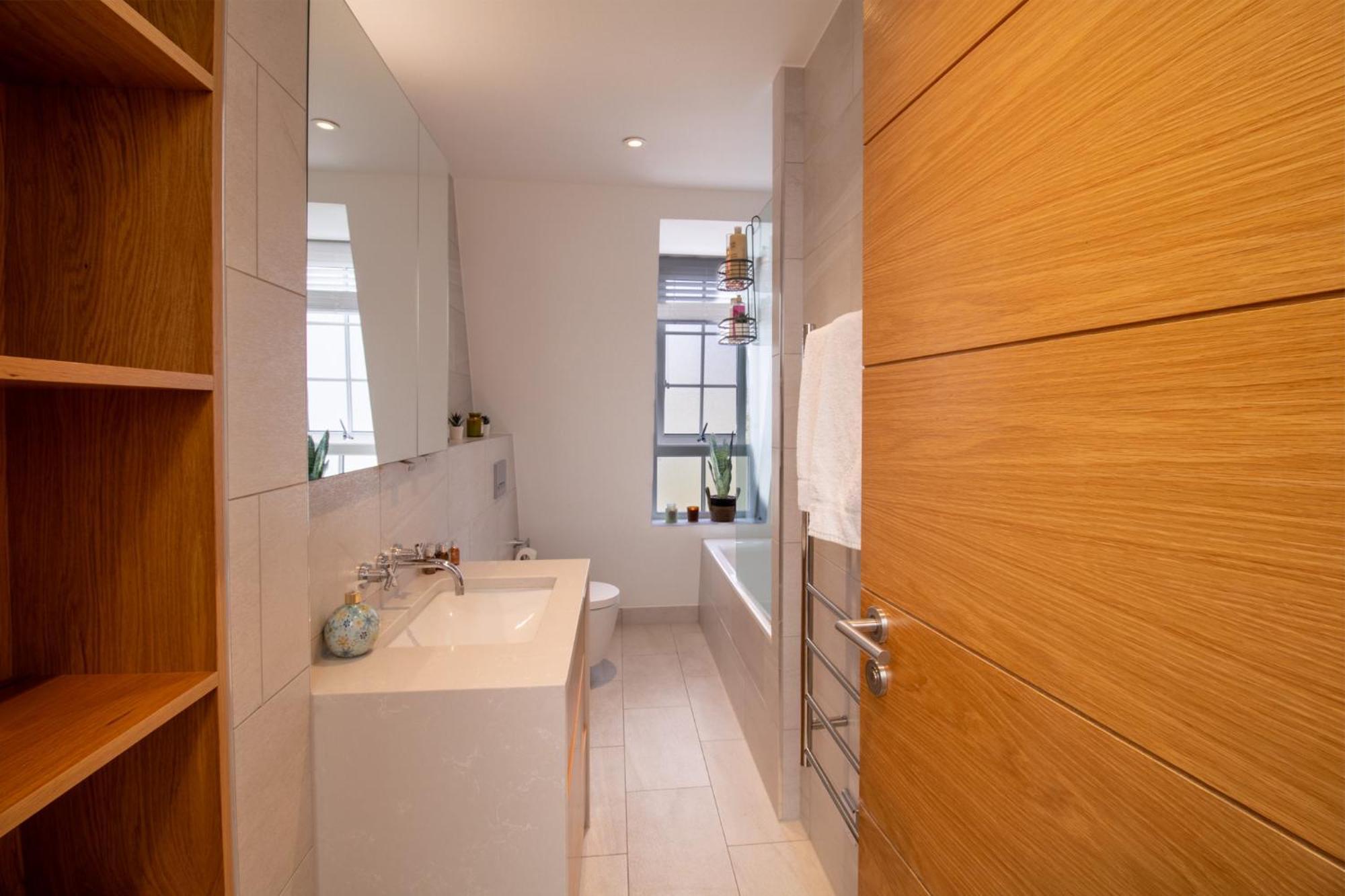 Apartment Elegant 3-bedroom Penthouse In Marble Arch 70 *