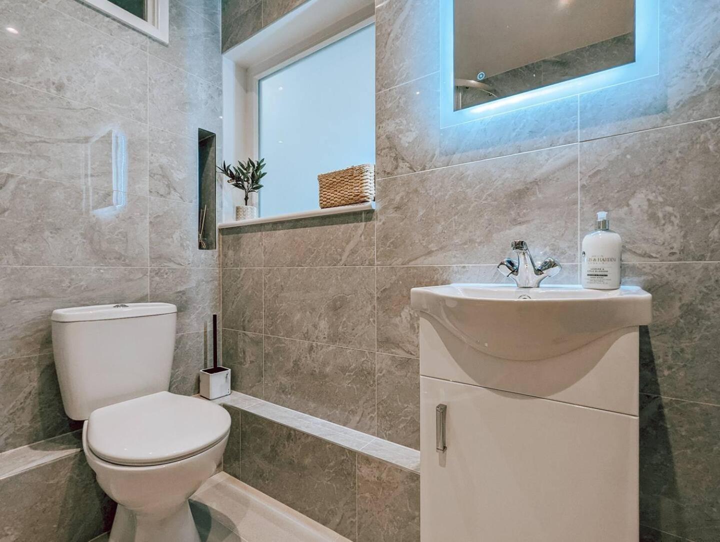 Appartement The Springwell Near Farringdon Londen