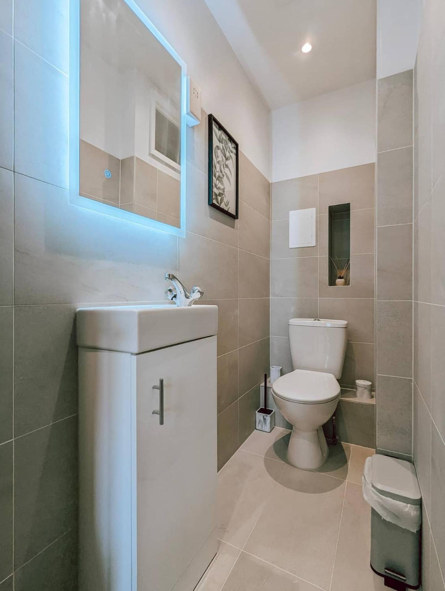 The Springwell Near Farringdon Appartement *